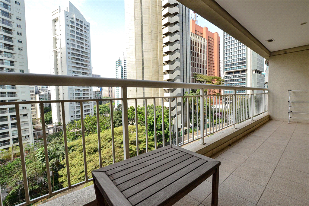 Venda Apartamento São Paulo Cerqueira César REO344060 1