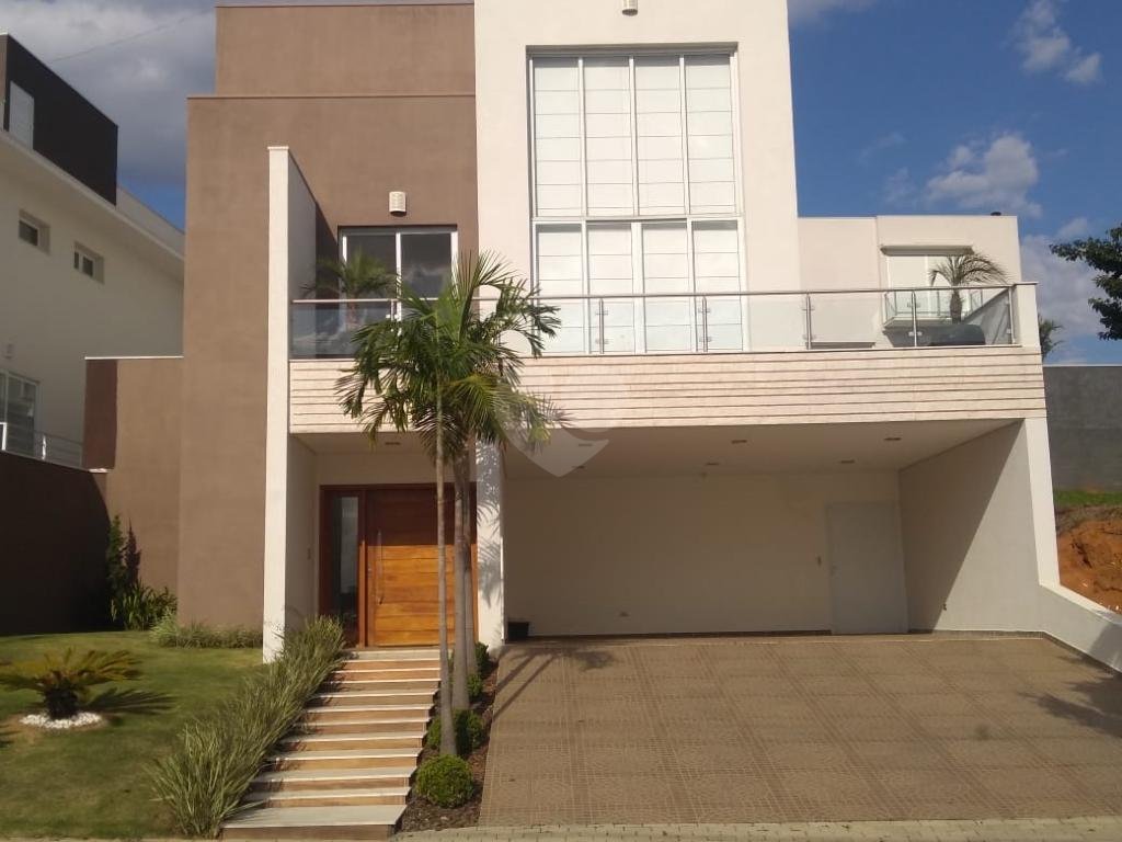 Venda Condomínio Bragança Paulista Jardim São José REO344159 2