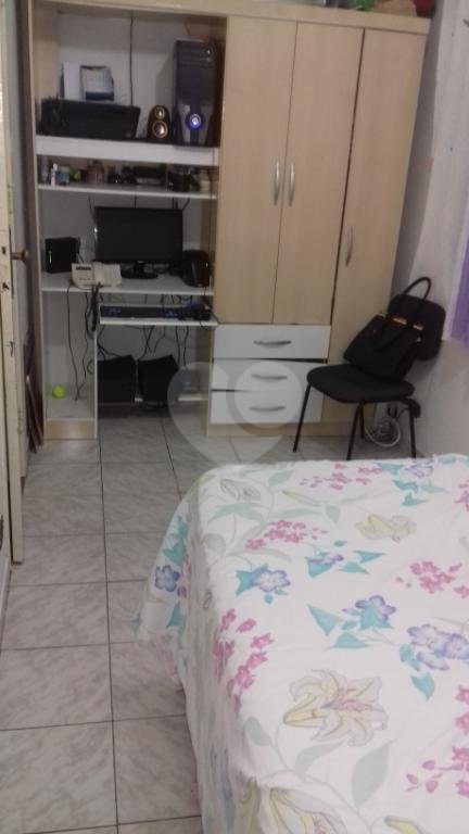 Venda Sobrado São Paulo Vila Firmiano Pinto REO344164 33