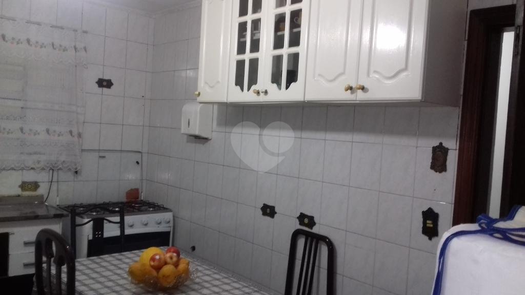 Venda Sobrado São Paulo Vila Firmiano Pinto REO344164 9