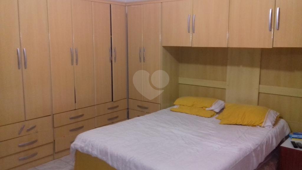 Venda Sobrado São Paulo Vila Firmiano Pinto REO344164 37