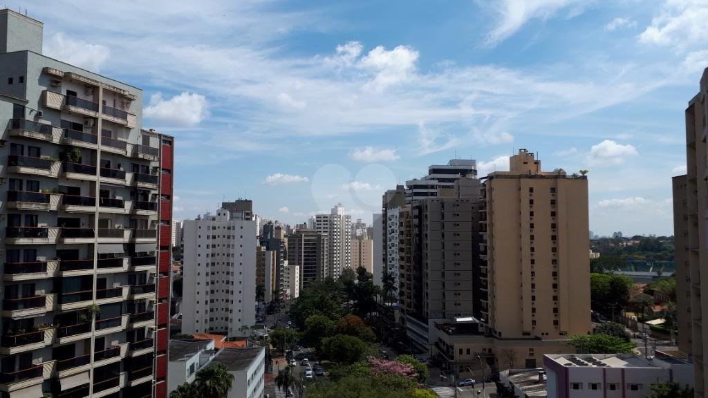 Venda Apartamento Campinas Jardim Paraíso REO344200 1