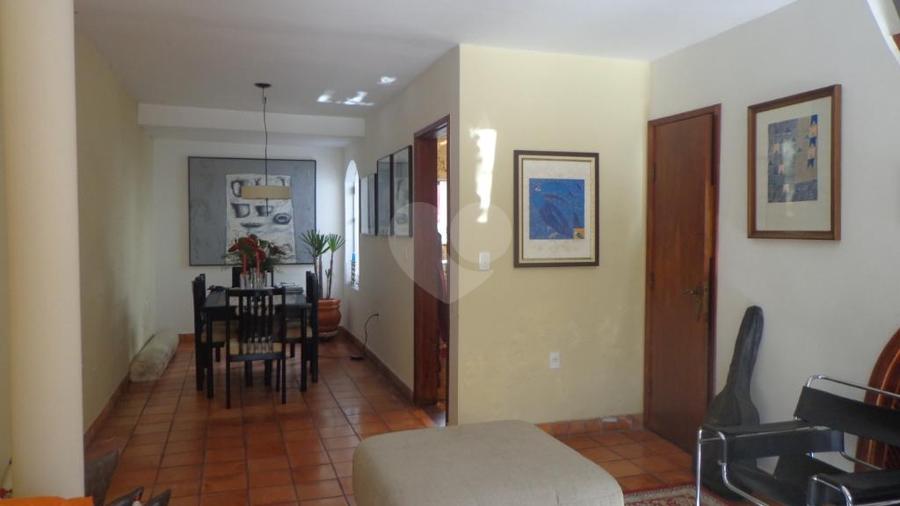 Venda Sobrado São Paulo Jardim Luzitânia REO344256 4