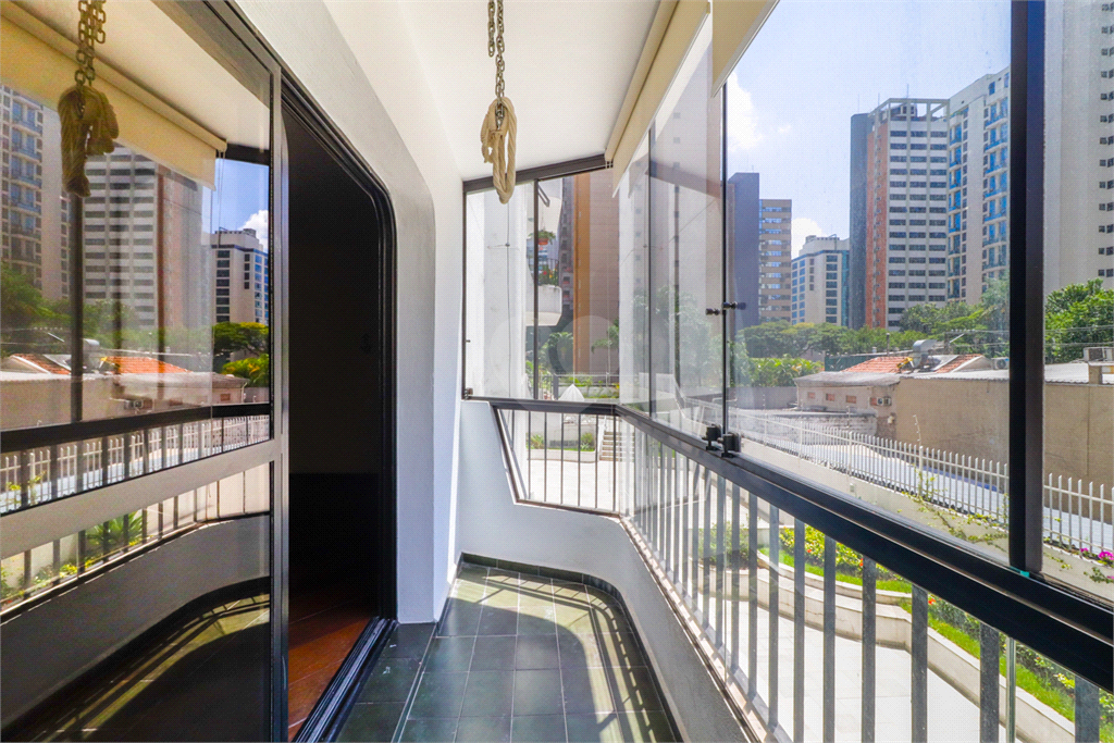 Venda Apartamento São Paulo Indianópolis REO344277 2