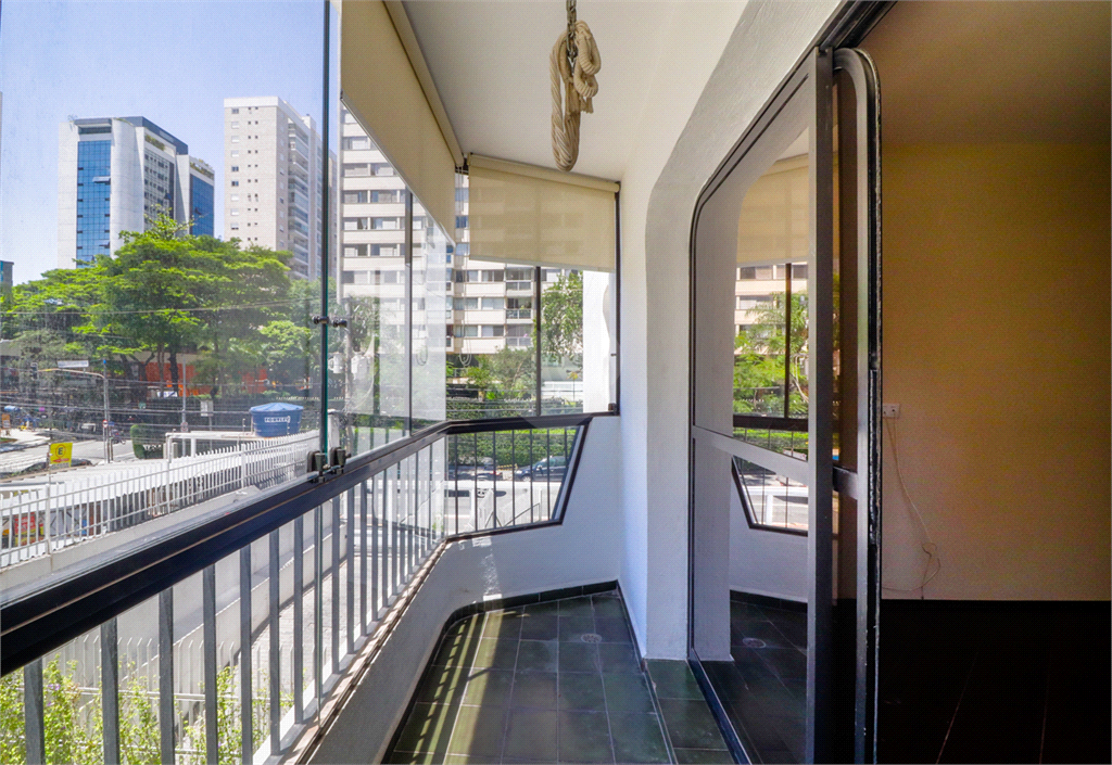 Venda Apartamento São Paulo Indianópolis REO344277 4