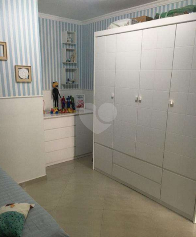 Venda Sobrado São Paulo Vila Isolina Mazzei REO344304 7