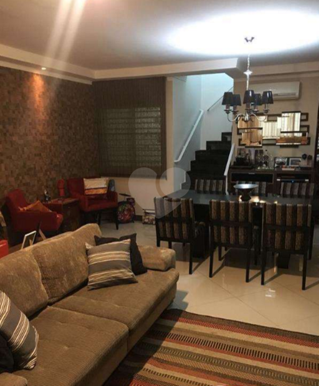 Venda Sobrado São Paulo Vila Isolina Mazzei REO344304 1