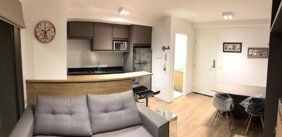 Venda Apartamento São Paulo Pinheiros REO344352 24