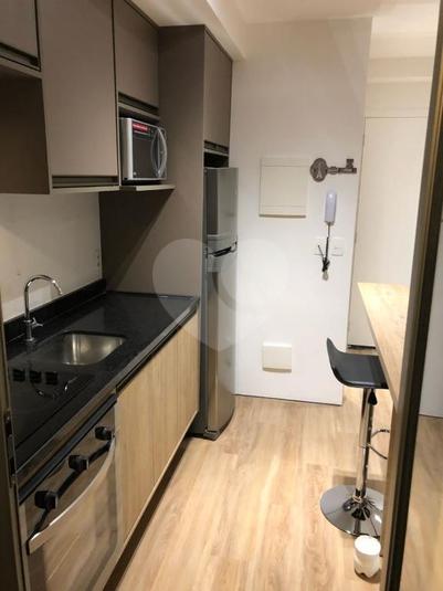 Venda Apartamento São Paulo Pinheiros REO344352 27