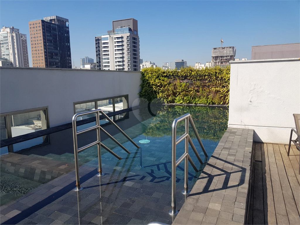 Venda Apartamento São Paulo Pinheiros REO344352 55