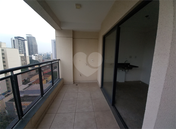 Venda Flat São Paulo Pinheiros REO344368 11