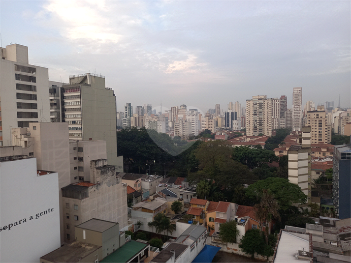 Venda Flat São Paulo Pinheiros REO344368 13