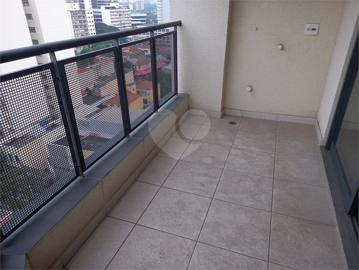 Venda Flat São Paulo Pinheiros REO344368 10