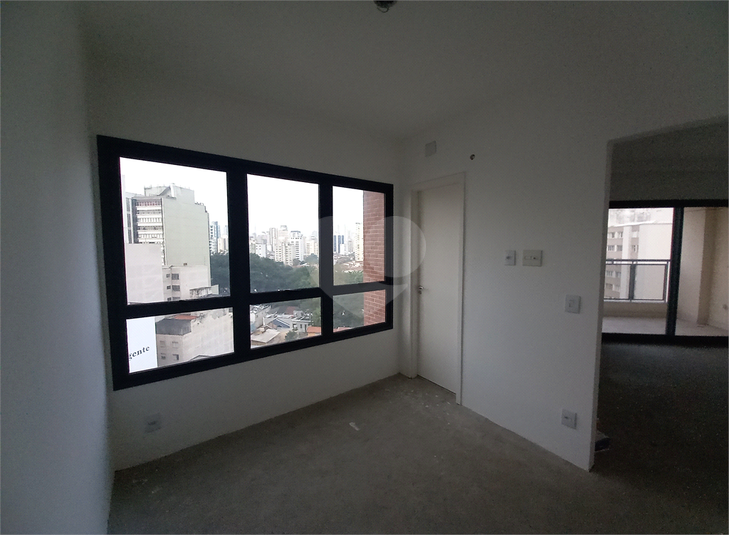 Venda Flat São Paulo Pinheiros REO344368 2