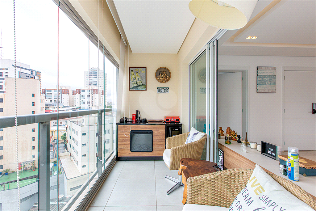 Venda Apartamento São Paulo Alto Da Lapa REO344522 9