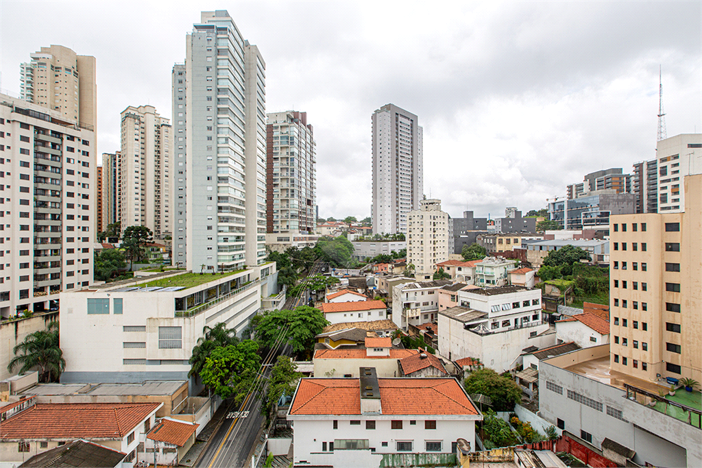 Venda Apartamento São Paulo Alto Da Lapa REO344522 10