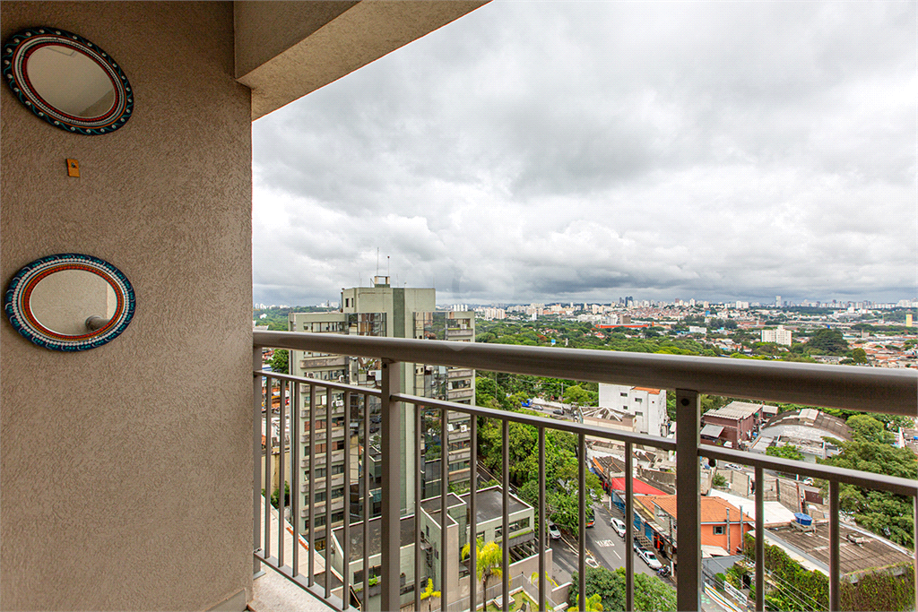 Venda Apartamento São Paulo Alto Da Lapa REO344522 13