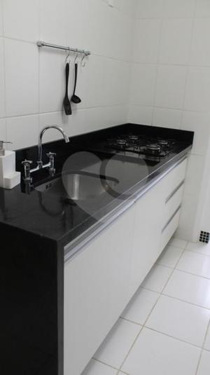 Venda Apartamento Campinas Jardim Myrian Moreira Da Costa REO344614 8