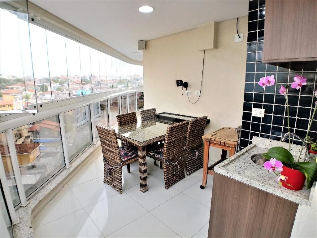 Venda Apartamento São Paulo Santa Teresinha REO344705 2