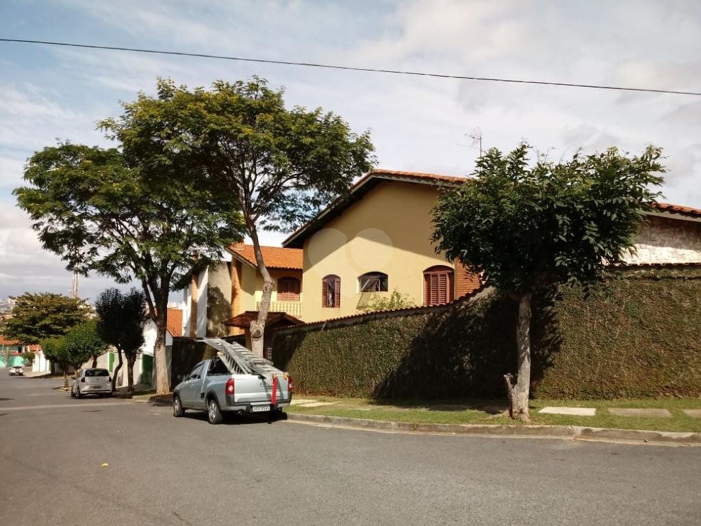 Venda Casa Sorocaba Jardim Leocádia REO344855 2