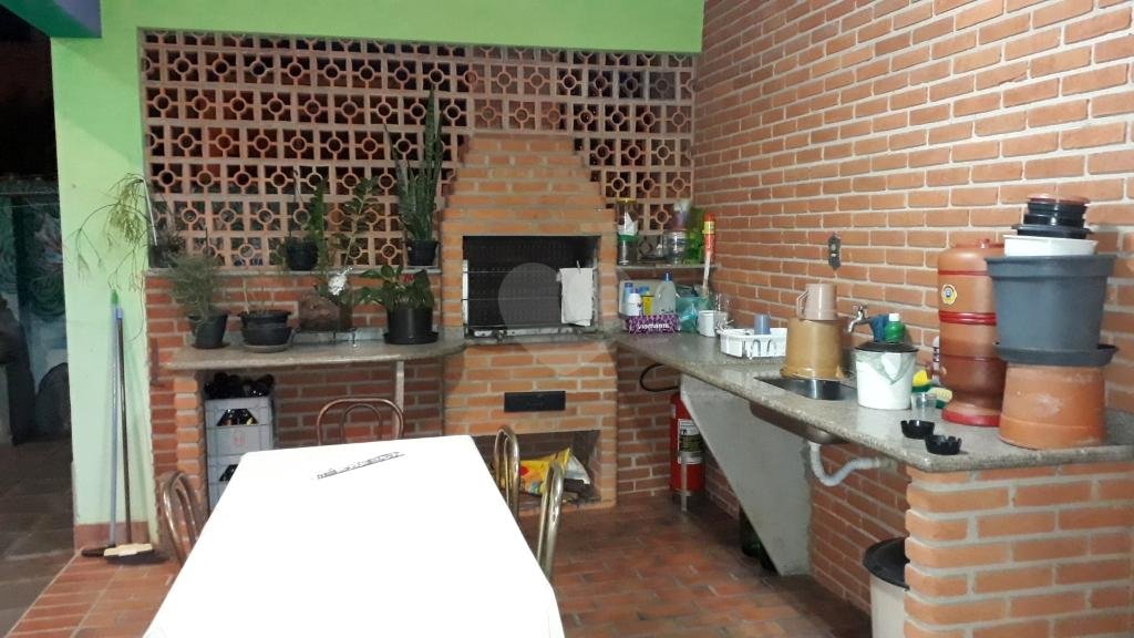 Venda Casa Sorocaba Jardim Leocádia REO344855 54