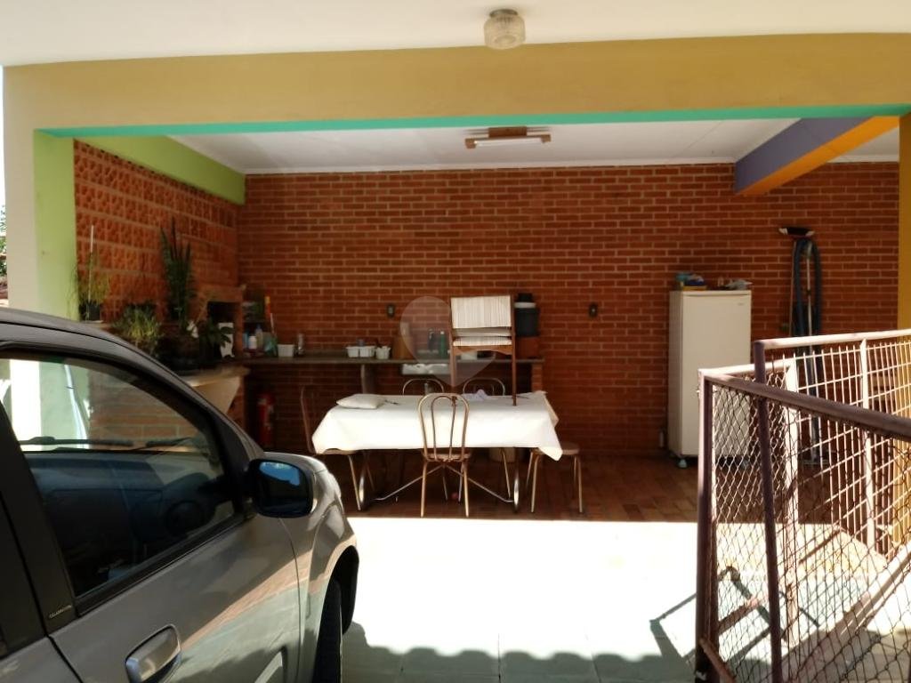 Venda Casa Sorocaba Jardim Leocádia REO344855 14