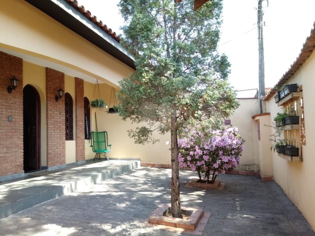 Venda Casa Sorocaba Jardim Leocádia REO344855 1