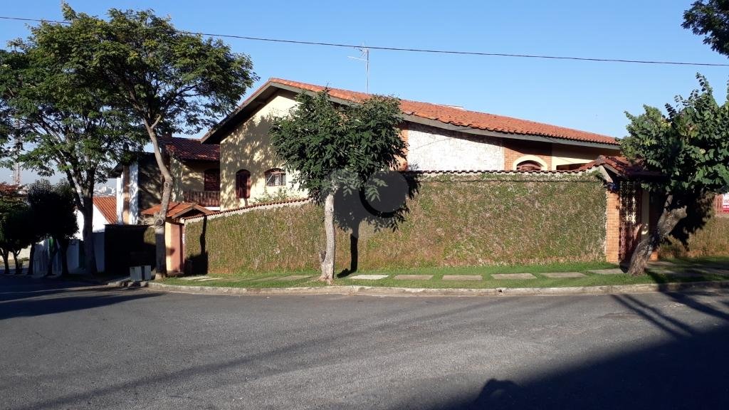 Venda Casa Sorocaba Jardim Leocádia REO344855 63