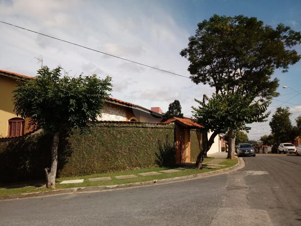 Venda Casa Sorocaba Jardim Leocádia REO344855 3