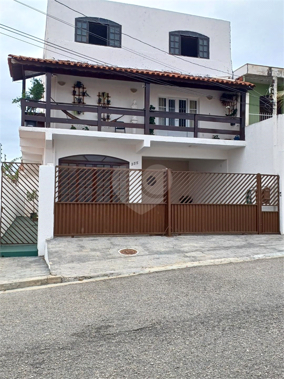 Venda Casa Sorocaba Jardim Gonçalves REO344900 2