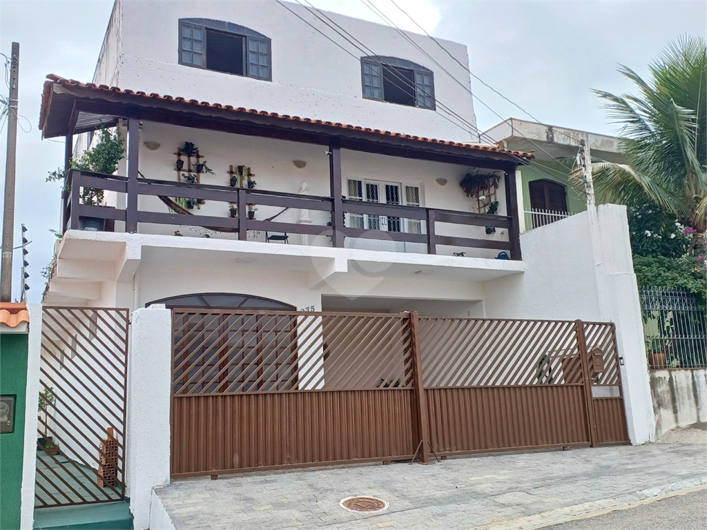 Venda Casa Sorocaba Jardim Gonçalves REO344900 1