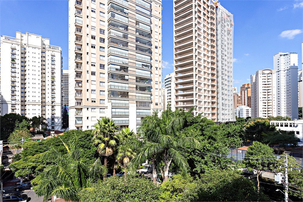 Venda Apartamento São Paulo Vila Nova Conceição REO34492 14