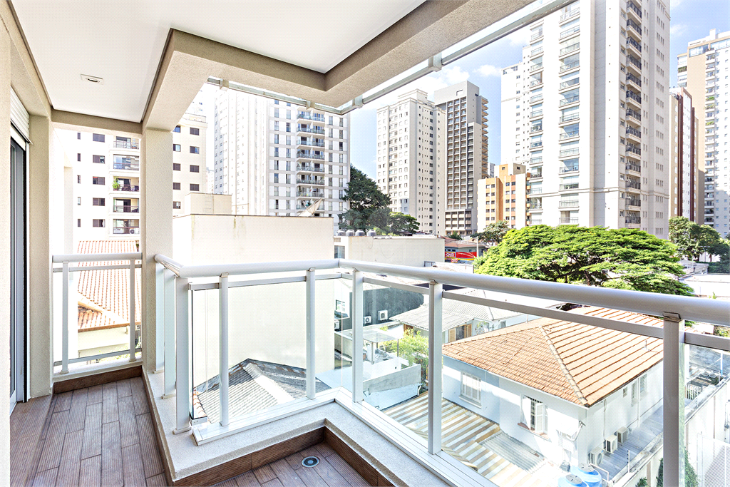 Venda Apartamento São Paulo Vila Nova Conceição REO34492 9