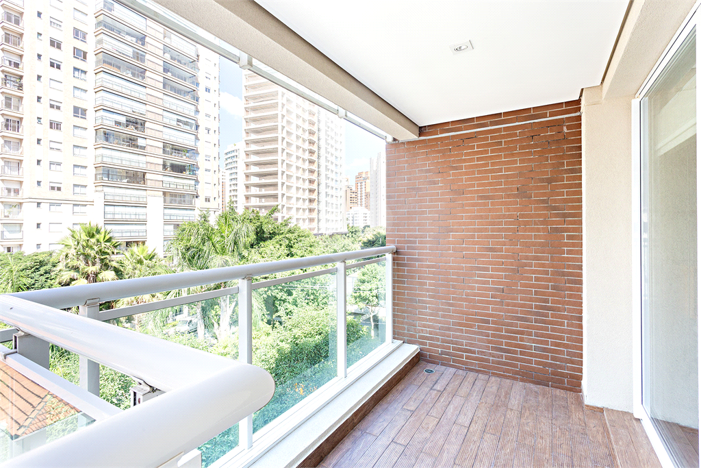 Venda Apartamento São Paulo Vila Nova Conceição REO34492 8