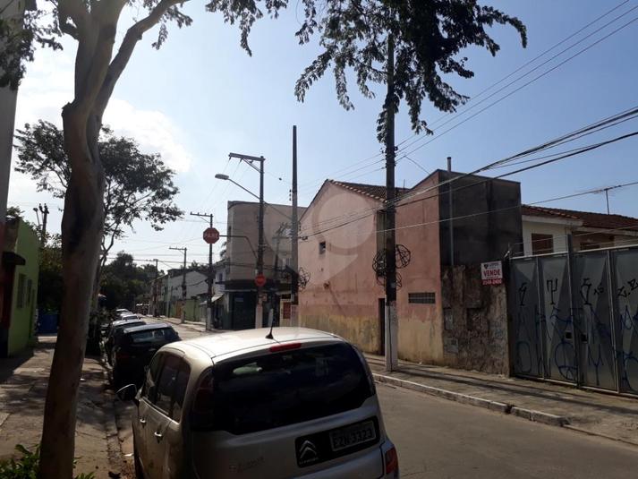 Venda Terreno São Paulo Lapa De Baixo REO344920 8