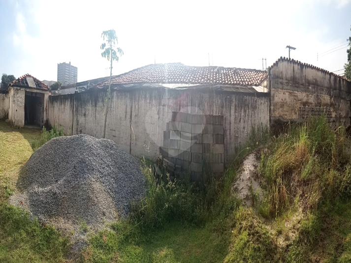 Venda Terreno São Paulo Lapa De Baixo REO344920 28