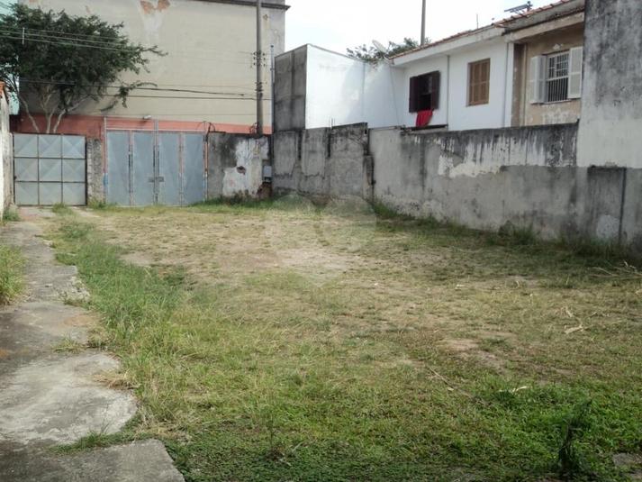 Venda Terreno São Paulo Lapa De Baixo REO344920 3