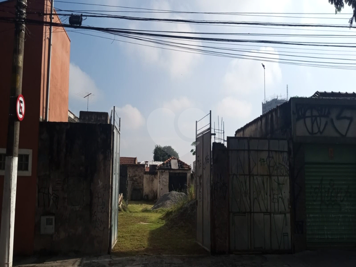 Venda Terreno São Paulo Lapa De Baixo REO344920 31