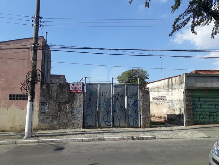 Venda Terreno São Paulo Lapa De Baixo REO344920 9