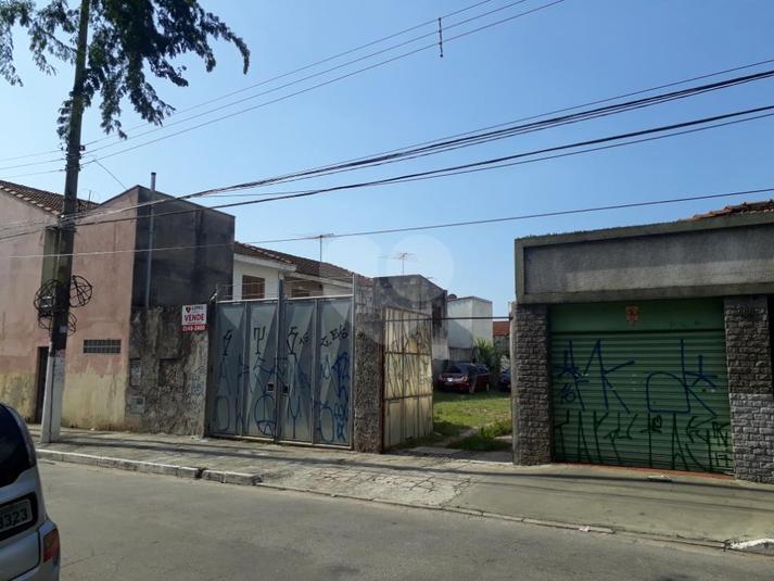 Venda Terreno São Paulo Lapa De Baixo REO344920 7