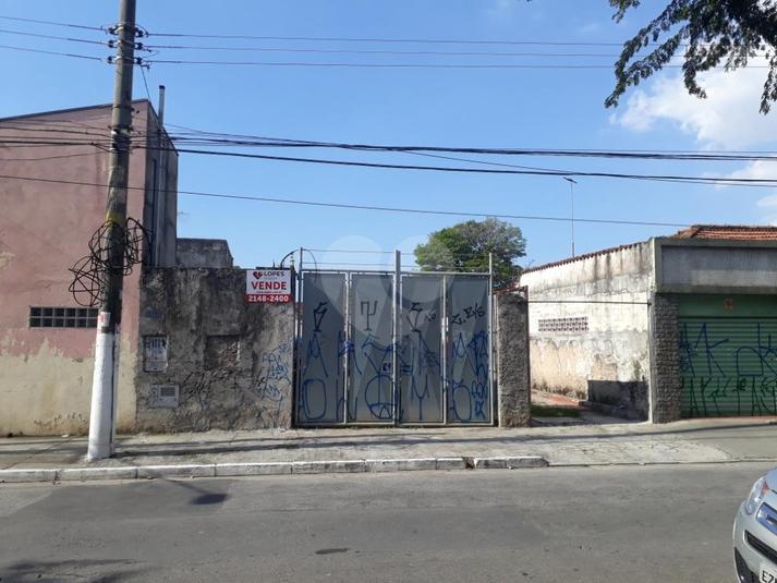 Venda Terreno São Paulo Lapa De Baixo REO344920 6