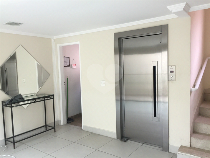 Venda Apartamento São Paulo Indianópolis REO344985 22