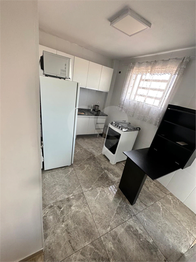 Venda Apartamento São Paulo Indianópolis REO344985 2