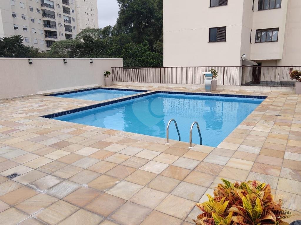 Venda Apartamento São Paulo Jardim Leonor Mendes De Barros REO344991 22