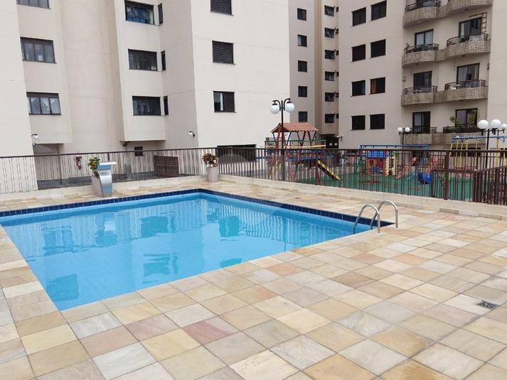 Venda Apartamento São Paulo Jardim Leonor Mendes De Barros REO344991 27