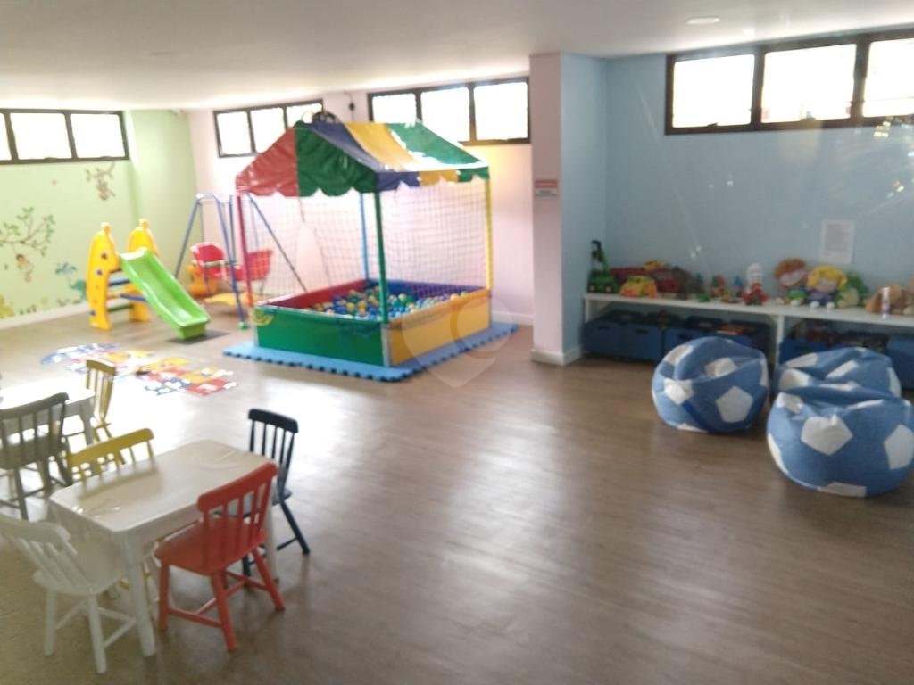 Venda Apartamento São Paulo Jardim Leonor Mendes De Barros REO344991 28