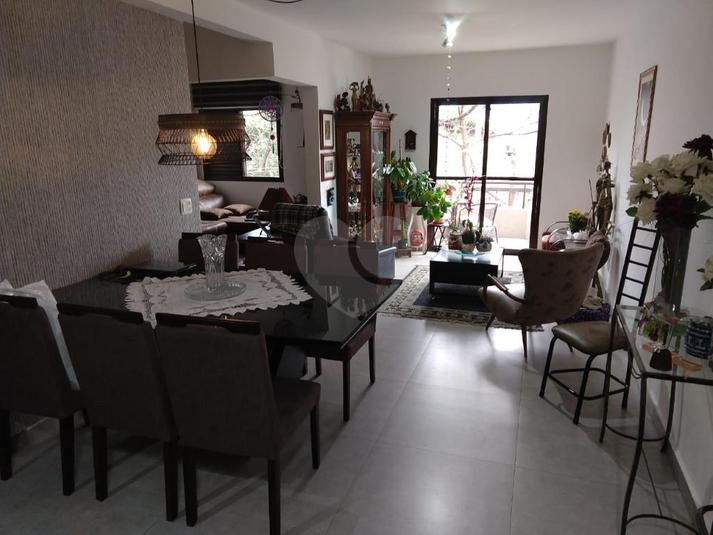 Venda Apartamento São Paulo Jardim Leonor Mendes De Barros REO344991 2