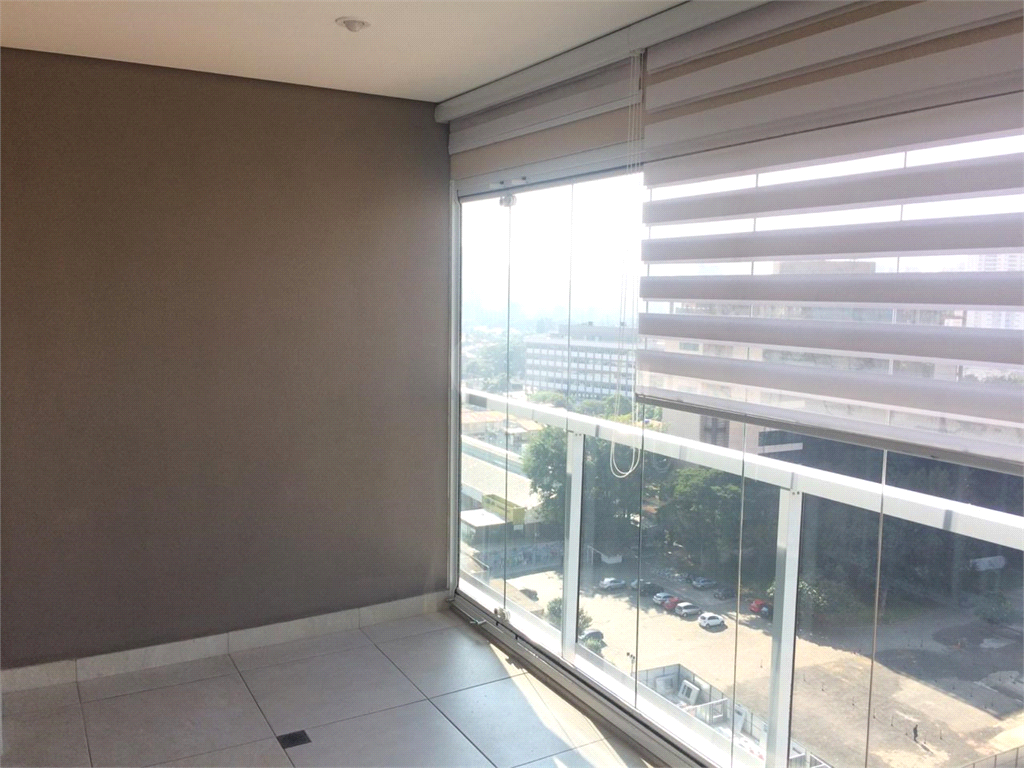 Venda Apartamento São Paulo Vila Gertrudes REO34507 1