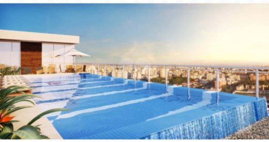 Venda Apartamento São Paulo Vila Gertrudes REO34507 16