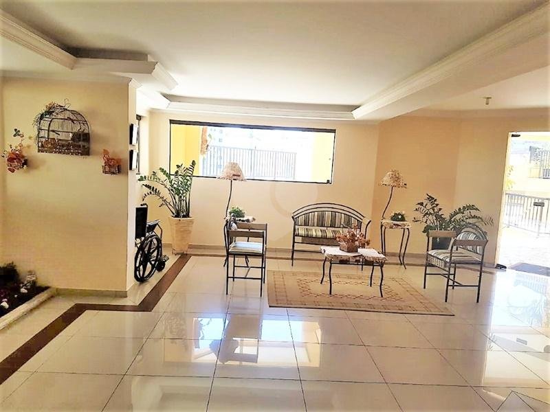 Venda Apartamento São Paulo Vila Paulicéia REO345082 23